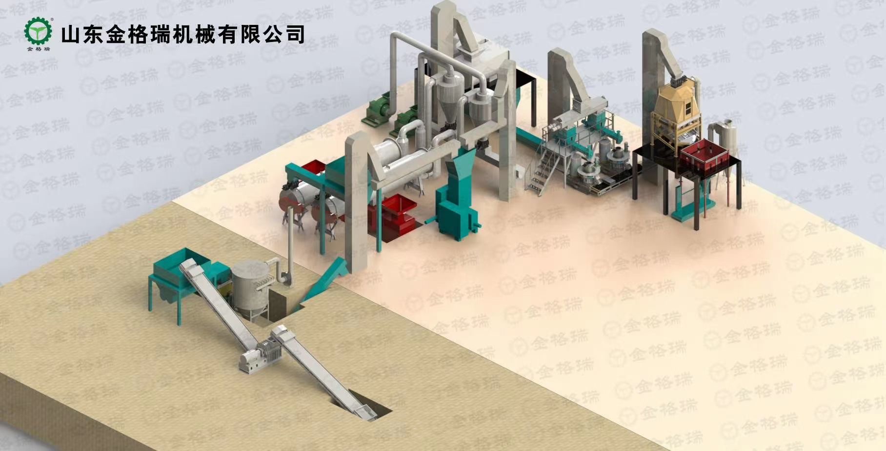 秸稈顆粒機燃料化生產(chan) 線.jpg