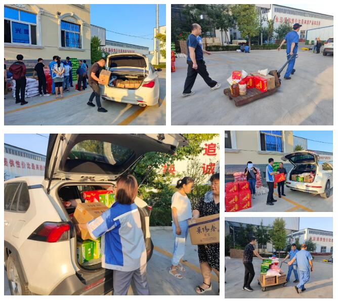 每逢節日都會(hui) 為(wei) 員工們(men) 發放貼心、實用的福利物品.jpg