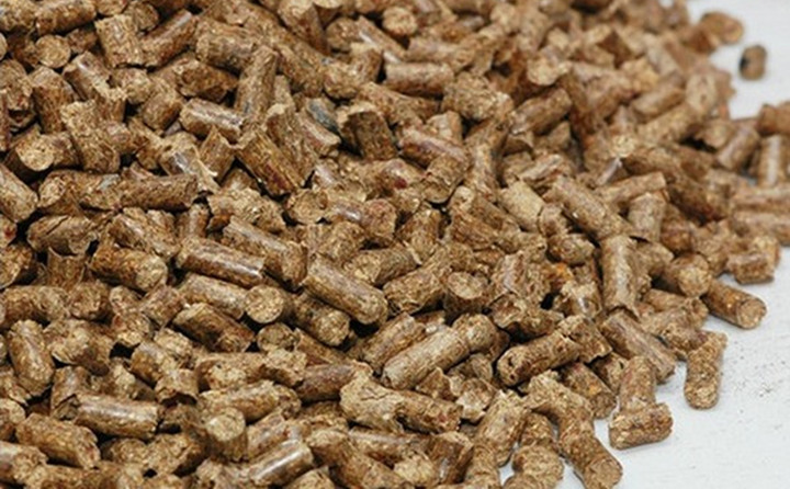 木屑造粒機生物質顆粒燃料應用催生高效綠色低碳產(chan) 業(ye) 鏈.jpg