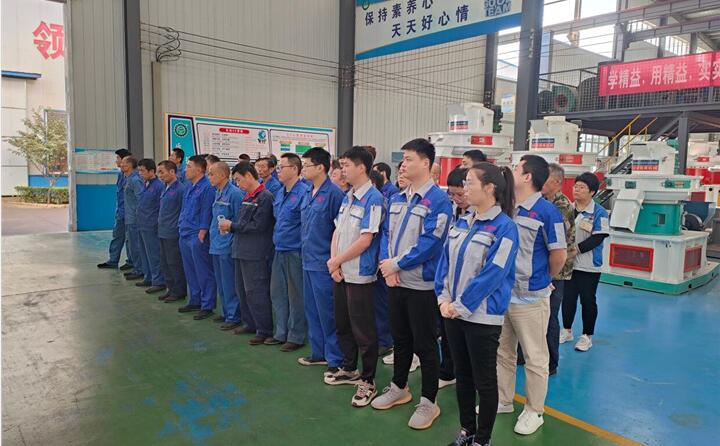 通過此次安全環保培訓活動，進一步提高了車間全體(ti) 職工的安全意識和操作技能，為(wei) 保障車間安全生產(chan) 打下了堅實的基礎。.jpg