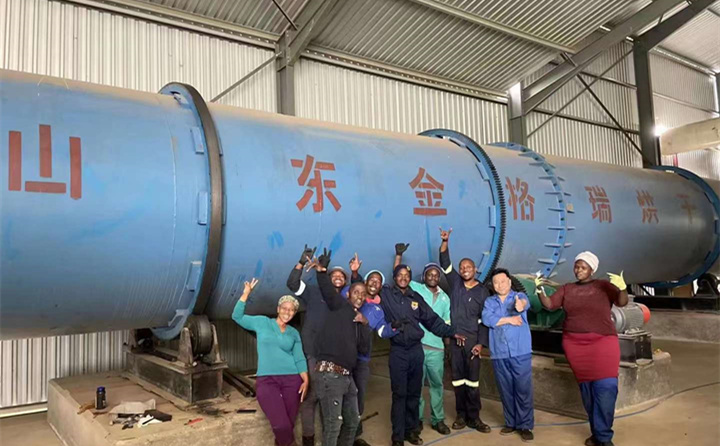 非洲德班木材顆粒機生產(chan) 線調試成功.jpg