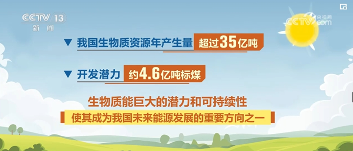 生物質能巨大的潛力和可持續性使其成為(wei) 我國未來能源發展的重要方向之一.png